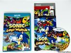 Nintendo Wii U - Sonic - Lost World - Deadly Six-Editie - HO, Spelcomputers en Games, Games | Nintendo Wii U, Verzenden, Gebruikt