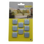 Benson Antikras meubelbeschermers - PTFE - 24 x 24 mm - m..., Ophalen of Verzenden, Nieuw