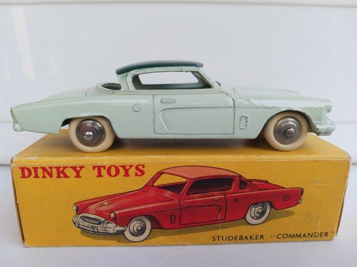 Dinky Toys 1:43 - Modelauto - Dinky Toys 540/24Y Studebaker, Hobby en Vrije tijd, Modelauto's | 1:5 tot 1:12
