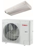 TOSOT FTS-18R 5,0kW R32 inverter vloer/plafond set by GREE, Nieuw, Ophalen of Verzenden, 3 snelheden of meer