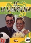 FC de kampioenen - Seizoen 15 - DVD, Cd's en Dvd's, Dvd's | Komedie, Verzenden
