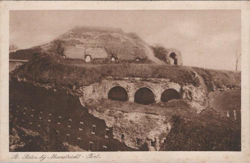 MAASTRICHT - St. Pieter bij Maastricht - Fort, Verzamelen, Ansichtkaarten | Nederland, Verzenden