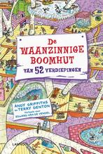 De waanzinnige boomhut 4 9789401427029 Andy Griffiths, Boeken, Verzenden, Zo goed als nieuw, Andy Griffiths