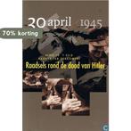 RAADSELS ROND DE DOOD VAN HITLER 9789060118566 M. Dongelmans, Verzenden, Zo goed als nieuw, M. Dongelmans