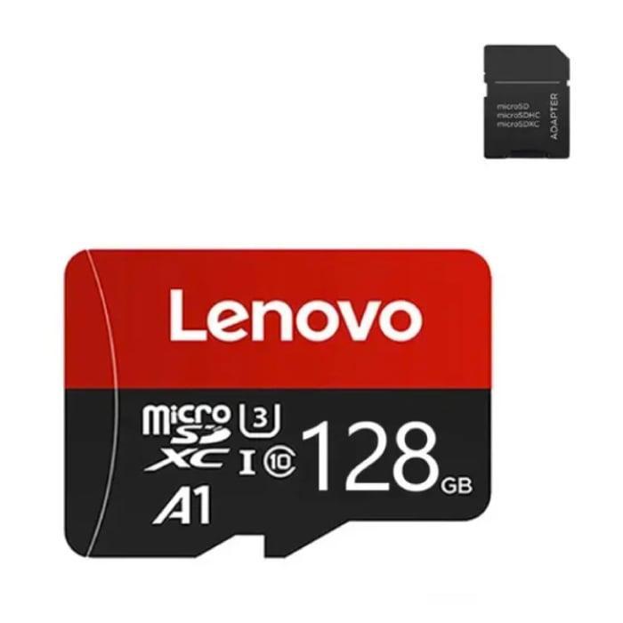 128GB Micro-SD/TF Kaart - SDHC/SDXC - A1 Flash Geheugen, Computers en Software, Harde schijven, Nieuw, Verzenden