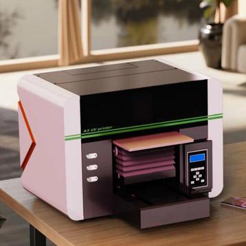A3 Pro UV-printer (29x42 cm oppervlakte) beschikbaar voor biedingen