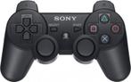 Sony Wireless Dual Shock 3 Controller (Black) (PlayStatio..., Spelcomputers en Games, Verzenden, Gebruikt