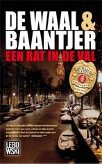 Een rat in de val / De Waal & Baantjer / 5 9789048811267, Boeken, Verzenden, Zo goed als nieuw, Simon de Waal