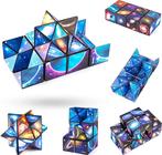 Magische Sterrenkubus - 2 in 1 - Educatief Speelgoed - 5+, Kinderen en Baby's, Speelgoed | Overig, Verzenden, Nieuw