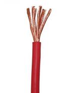 Accukabel 10mm² Dubbel Geïsoleerd Rood, Nieuw