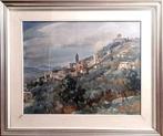 Andrea Fossombrone (1887-1963) - Paesaggio