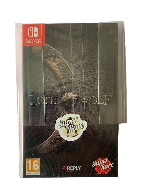 Joe Devers Lone Wolf (SRG #15) (SWITCH) (NIEUW), Spelcomputers en Games, Games | Nintendo Switch, Verzenden