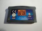 Brother Bear [Gameboy Advance], Spelcomputers en Games, Games | Nintendo Game Boy, Ophalen of Verzenden, Zo goed als nieuw