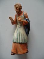 Goebel - Beeldje - Goebel kerststal figuren set (7) -