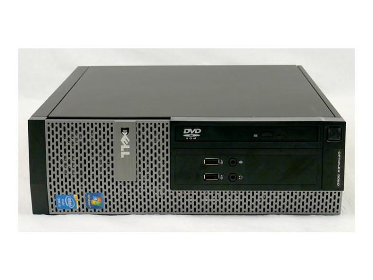 Dell Optiplex 3020 SFF, i3, 250Gb, 8Gb, Computers en Software, Desktop Pc's, Refurbished, 3 tot 4 Ghz, 8 GB, SSD, Ophalen