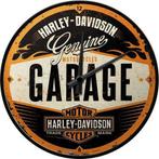 Harley Davidson reclameborden thermometers blikken origineel