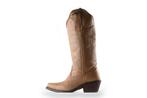 La Pintura Cowboy laarzen in maat 38½ Beige | 10% extra, Kleding | Dames, Schoenen, Verzenden, Beige, La Pintura, Gedragen