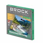 Brock Digitale Personenweegschaal – Rivier en Bergen Print –, Ophalen of Verzenden, Nieuw