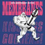 lp nieuw - The Membranes - Kiss Ass... Godhead!, Verzenden, Zo goed als nieuw