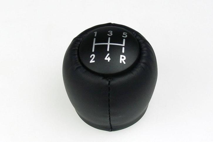 Pookknop kunstleer SAAB, Auto diversen, Autogereedschap, Ophalen of Verzenden