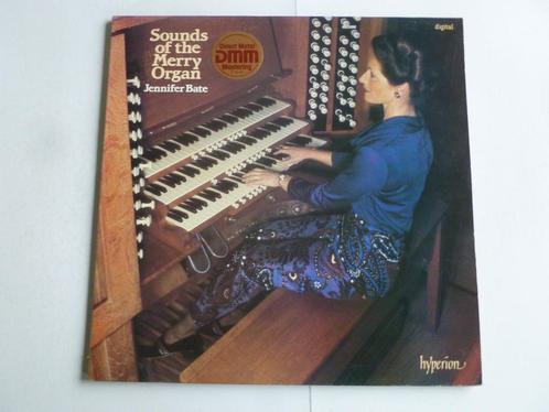 Jennifer Bate - Sounds of the Merry Organ (LP), Cd's en Dvd's, Vinyl | Klassiek, Verzenden