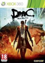 DmC Devil May Cry-Standaard (Xbox 360) Gebruikt, Spelcomputers en Games, Ophalen of Verzenden, Zo goed als nieuw