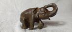 Pierre Chenet (XX-XXI) - sculptuur, LElephant sasseyant -, Antiek en Kunst
