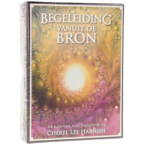 Begeleiding van uit de Bron - Cheryl Lee Harnish, Boeken, Overige Boeken, Nieuw, Verzenden