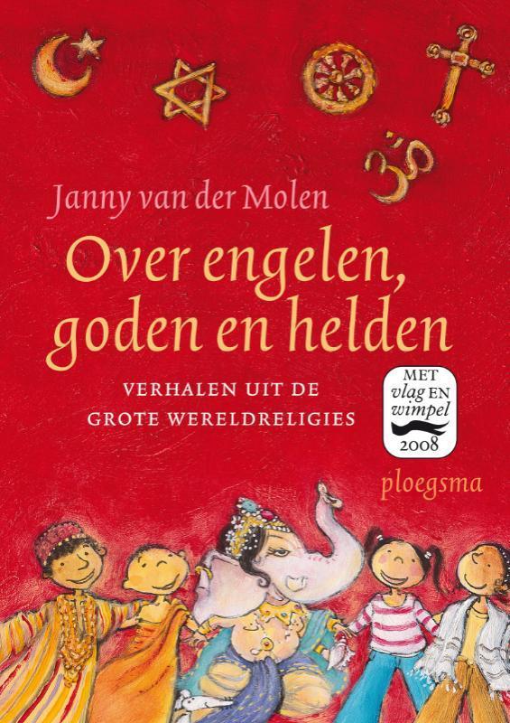 Over engelen, goden en helden / Ploegsma kinder- &, Boeken, Overige Boeken, Gelezen, Verzenden