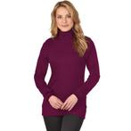 Trigema Colshirt TRIGEMA ski- en sportcoltrui met lange, Verzenden, Nieuw