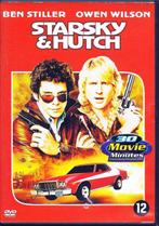 dvd film - Starsky &amp; Hutch - Starsky &amp; Hutch, Zo goed als nieuw, Verzenden