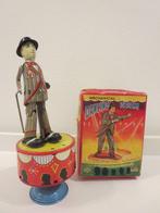 S&E/ AHI Toys - Blikken speelgoed - Dancing Sam Mechanical, Antiek en Kunst