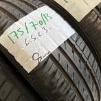 2 x Continental SportContact 3 175-70-13 Zomerbanden 8mm, Auto-onderdelen, Banden en Velgen, Gebruikt, 13 inch, 175 mm, Ophalen of Verzenden