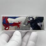 Niue. 5 Dollars 2025 – Marvel – Spider-Man vs. Venom – 3 oz