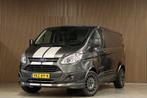 Ford Transit Custom 290 2.0 TDCI Sport | Camera | Navigatie, Auto's, Bestelauto's, Gebruikt, Overige kleuren, Leder en Stof, Dealer onderhouden