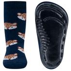 Antislipsokken Ewers Kindermaat - Donkerblauw met Vosjes Hoo, Meisje, Nieuw, Ophalen of Verzenden, Ewers