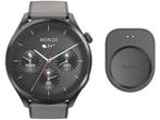 Hama 9000 - Smartwatch - Telefoonfunctie GPS Muziekopslag -, Verzenden, Zo goed als nieuw