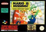 MarioSNES.nl: Mario is Missing! - iDEAL!, Spelcomputers en Games, Games | Nintendo Super NES, Gebruikt, Ophalen of Verzenden