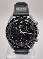 OmegaxSwatch MoonSwatch - Mission to the Moon Moonshine Gold, Overige materialen, Verzenden, Polshorloge, Swatch