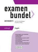 Examenbundel Engels vmbo GT 20102011 9789006075892, Boeken, Zo goed als nieuw