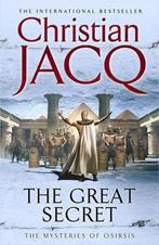 The Great Secret 9780743259552 Christian Jacq, Boeken, Verzenden, Gelezen, Christian Jacq