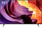 Sony 75 inch/191 cm UHD LED TV, Nieuw