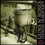 cd - Guns N Roses - Chinese Democracy, Zo goed als nieuw, Verzenden