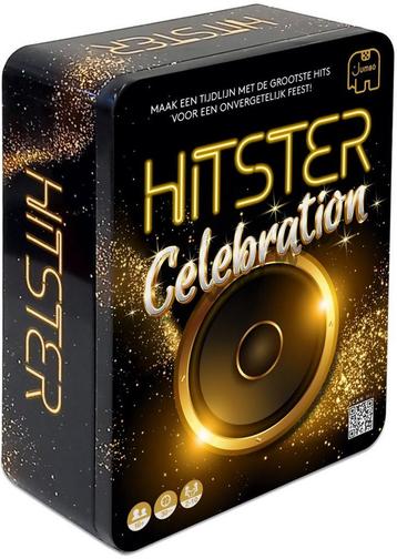 Jumbo - Hitster - Celebration - Actiespel met muziek - Vanaf beschikbaar voor biedingen