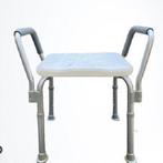 Solid homecare douchekruk kunststof zitting - verstelbaar -, Diversen, Verzenden, Nieuw