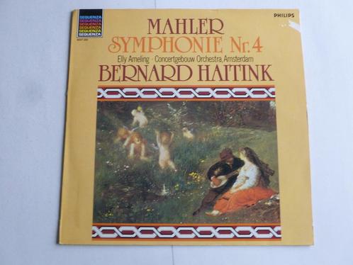 Mahler - Symphonie nr. 4 / Elly Ameling, Bernard Haitink (LP, Cd's en Dvd's, Vinyl | Klassiek, Verzenden