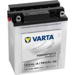Varta Powersports Freshpack YB12AL-A2 accu | 512 013 012 |, Ophalen of Verzenden, Nieuw