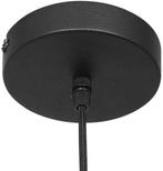 2dekans | Steinhauer - hanglamp - Bollique - zwart - glas, Ophalen of Verzenden, Zo goed als nieuw