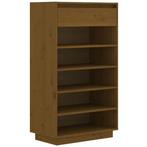 Schoenenkast 60cm | Tweedekansje | OP=OP, Huis en Inrichting, Kasten | Schoenenkasten, Ophalen of Verzenden, Nieuw, Modern