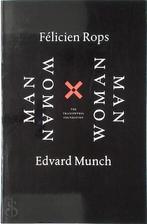 Man and Woman: Felicien Rops & Edvard Munch, Nieuw, Verzenden